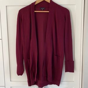 Verve Ami Open Cardigan Sweater